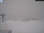 Archiv Foto Webcam Sessellift Index bei Flégère 13:00