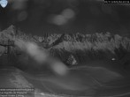 Archived image Webcam La Flégère: Index chair lift 03:00