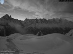 Archived image Webcam La Flégère: Index chair lift 05:00