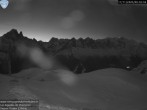 Archived image Webcam La Flégère: Index chair lift 05:00
