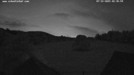 Archived image Webcam Hotel Schäferhof 01:00