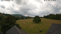 Archiv Foto Webcam Hotel Schäferhof in Schmallenberg 13:00