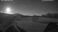 Archived image Webcam Hotel Schäferhof 23:00