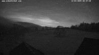 Archived image Webcam Hotel Schäferhof 01:00