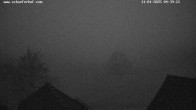 Archived image Webcam Hotel Schäferhof 03:00