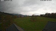 Archived image Webcam Hotel Schäferhof 09:00
