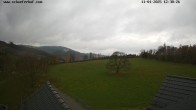 Archived image Webcam Hotel Schäferhof 11:00