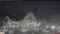 Archiv Foto Webcam Brilon Zentrum 03:00