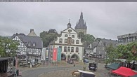 Archiv Foto Webcam Brilon Zentrum 07:00