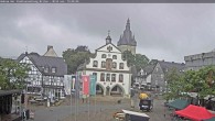 Archiv Foto Webcam Brilon Zentrum 09:00