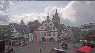 Archiv Foto Webcam Brilon Zentrum 11:00