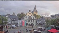 Archiv Foto Webcam Brilon Zentrum 19:00