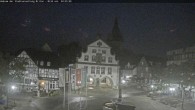 Archiv Foto Webcam Brilon Zentrum 03:00