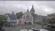 Archiv Foto Webcam Brilon Zentrum 06:00