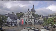 Archiv Foto Webcam Brilon Zentrum 07:00
