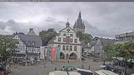 Archiv Foto Webcam Brilon Zentrum 09:00