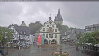 Archiv Foto Webcam Brilon Zentrum 13:00