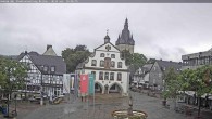 Archiv Foto Webcam Brilon Zentrum 15:00