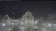 Archiv Foto Webcam Brilon Zentrum 23:00