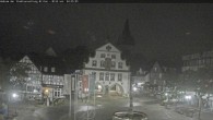 Archiv Foto Webcam Brilon Zentrum 03:00