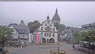 Archiv Foto Webcam Brilon Zentrum 06:00