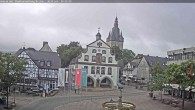 Archiv Foto Webcam Brilon Zentrum 07:00