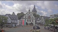 Archiv Foto Webcam Brilon Zentrum 09:00
