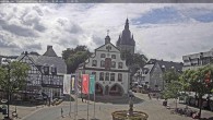 Archiv Foto Webcam Brilon Zentrum 11:00