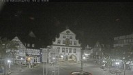 Archived image Webcam Brilon center 23:00