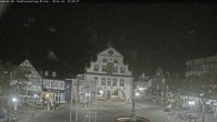 Archived image Webcam Brilon center 01:00