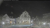 Archived image Webcam Brilon center 23:00