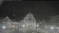 Archiv Foto Webcam Brilon Zentrum 03:00