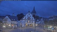 Archiv Foto Webcam Brilon Zentrum 05:00