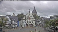 Archiv Foto Webcam Brilon Zentrum 07:00