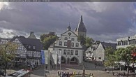 Archiv Foto Webcam Brilon Zentrum 09:00