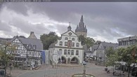 Archiv Foto Webcam Brilon Zentrum 11:00