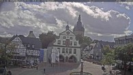 Archiv Foto Webcam Brilon Zentrum 13:00