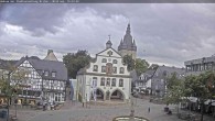 Archiv Foto Webcam Brilon Zentrum 17:00