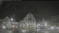 Archived image Webcam Brilon center 23:00