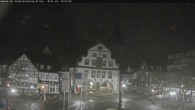Archived image Webcam Brilon center 01:00