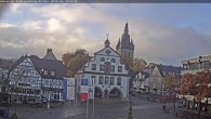 Archived image Webcam Brilon center 07:00