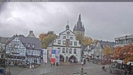 Archived image Webcam Brilon center 11:00