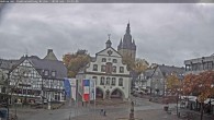 Archived image Webcam Brilon center 13:00