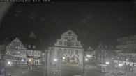 Archiv Foto Webcam Brilon Zentrum 03:00