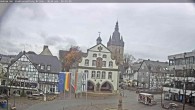 Archiv Foto Webcam Brilon Zentrum 07:00