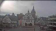 Archiv Foto Webcam Brilon Zentrum 09:00