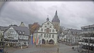 Archiv Foto Webcam Brilon Zentrum 11:00