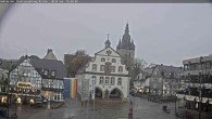 Archiv Foto Webcam Brilon Zentrum 15:00