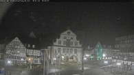 Archiv Foto Webcam Brilon Zentrum 23:00