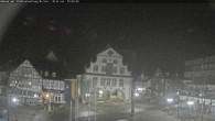 Archiv Foto Webcam Brilon Zentrum 01:00